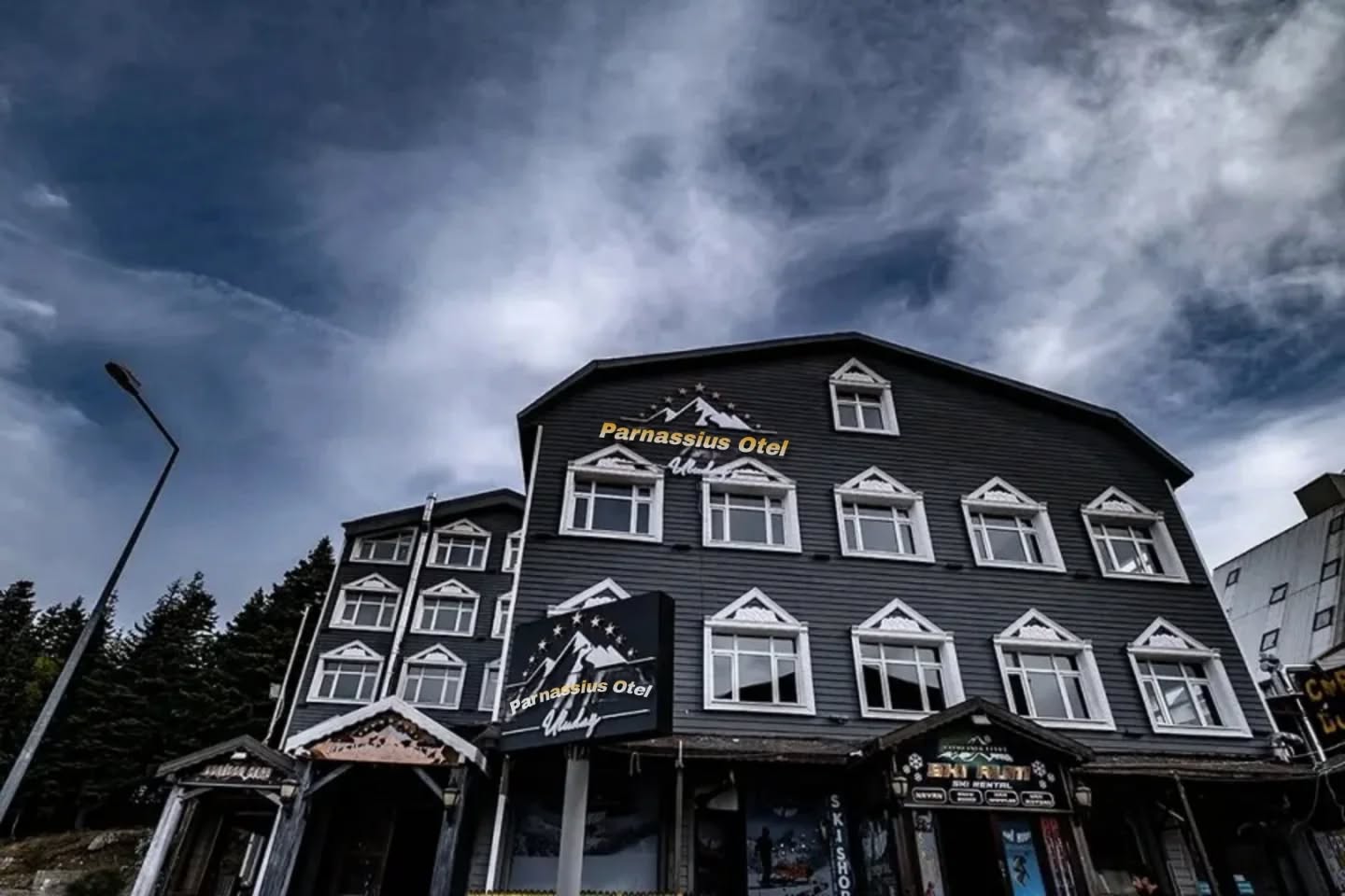 Parnassius Hotel Uludağ
