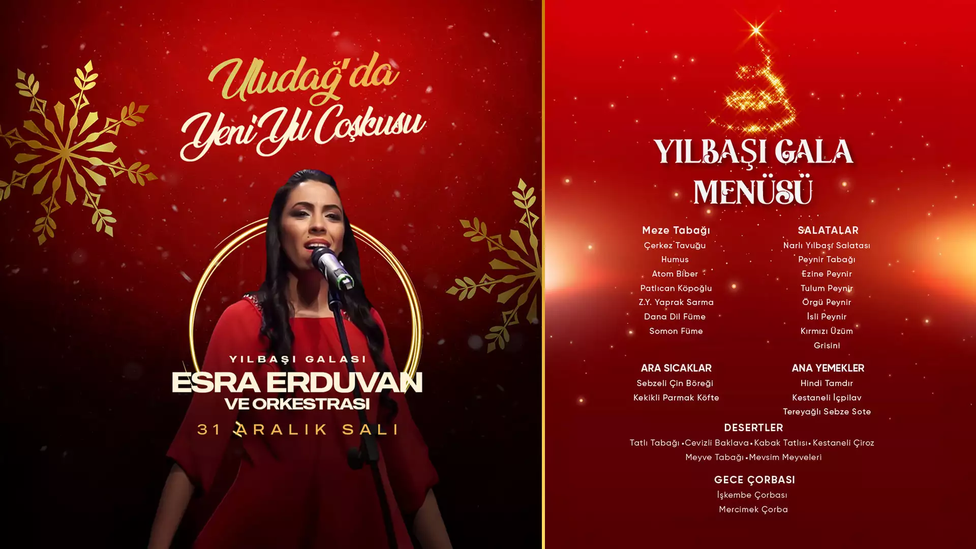 Parnassius Uludağ Hotel MObil Slider